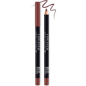 BEL LONDON 109 CINNAMON BROWN WATERPROOF LIPLINER 0,78 GRAM