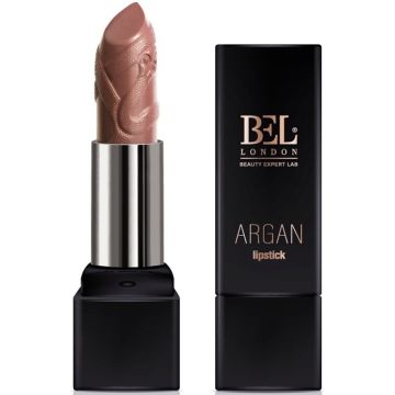 BEL LONDON ARGAN 02 SOFT NUDE CREAM LIPSTICK 3,3 GRAM