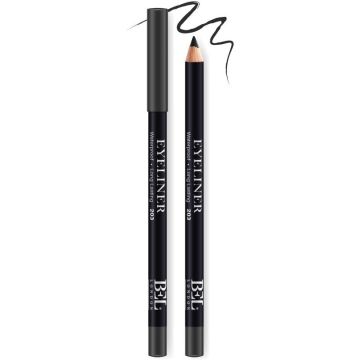 BEL LONDON 203 GREY WATERPROOF EYELINER 1 STUK