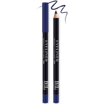BEL LONDON 204 OPULENT BLUE WATERPROOF EYELINER 1 STUK