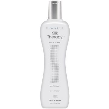 BIOSILK SILK THERAPY (BIOSILK) SILK THERAPY CONDITIONER CREMESPOELING FLACON 355 ML