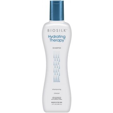 BIOSILK HYDRATING THERAPY (BIOSILK) HYDRATING THERAPY SHAMPOO FLACON 355 ML