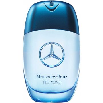 MERCEDES-BENZ THE MOVE FOR MEN (MERCEDES-BENZ) THE MOVE FOR MEN EDT FLES 100 ML