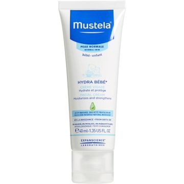 MUSTELA BEBE FACIAL CREAM GEZICHTSCREME 40 ML