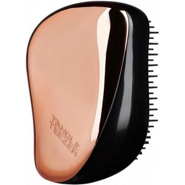 TANGLE TEEZER COMPACT STYLER (TANGLE TEEZER) COMPACT STYLER ROSE GOLD 1 STUK