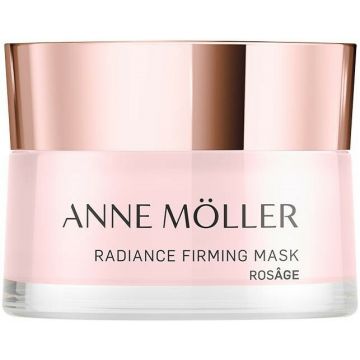 ANNE MOLLER ROSAGE (ANNE MOLLER) ROSAGE RADIANCE FIRMING MASK GEZICHTSMASKER POT 50 ML
