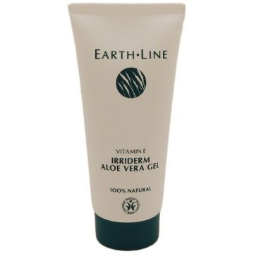 EARTH LINE VITAMINE E IRRIDERM ALOE VERA GEL TUBE 100 ML