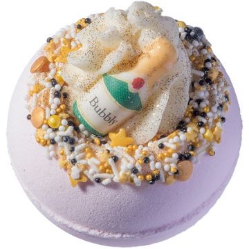 BOMB FIZZ THE SEASON BATH BLASTER BRUISBAL 160 GRAM
