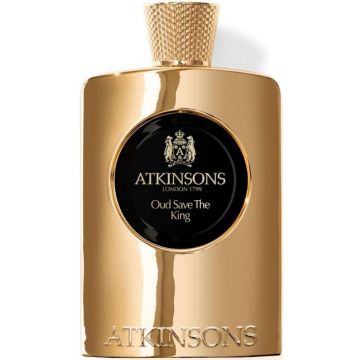 ATKINSONS OUD SAVE THE KING EDP FLES 100 ML