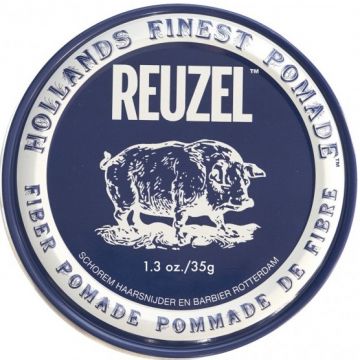 REUZEL FIBER (REUZEL) FIBER POMADE BLIKJE 35 GRAM