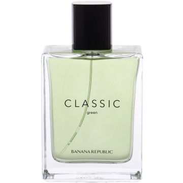 BANANA REPUBLIC CLASSIC GREEN EDP FLES 125 ML