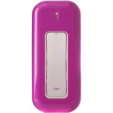 FCUK 3 HER EDT FLES 100 ML