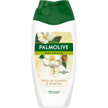 PALMOLIVE NATURALS CAMELIA & AMANDELOLIE 250 ML