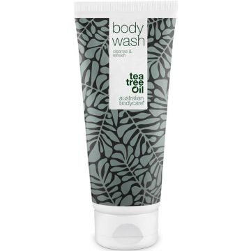 AUSTRALIAN BODYCARE TEA TREE OIL (AUSTRALIAN BODYCARE) TEA TREE OIL BODYWASH DOUCHEGEL TUBE 200 ML