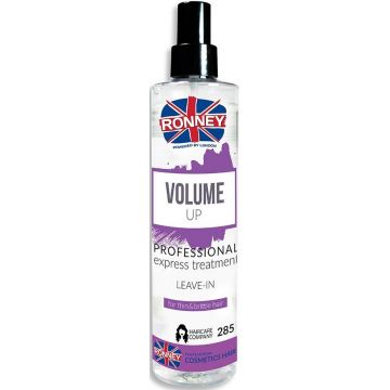 RONNEY VOLUME UP PROFESSIONAL EXPRESS TREATMENT LEAVE-IN 285 ML