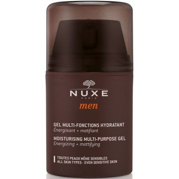 NUXE MEN MEN (NUXE) MOISTURIZING MULTI-PURPOSE GEL TUBE 50 ML