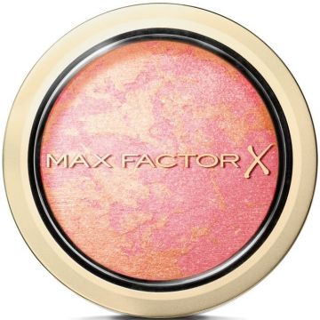 MAX FACTOR CREME PUFF (MAX FACTOR) CREME PUFF 005 LOVELY PINK BLUSH 1,5 GRAM
