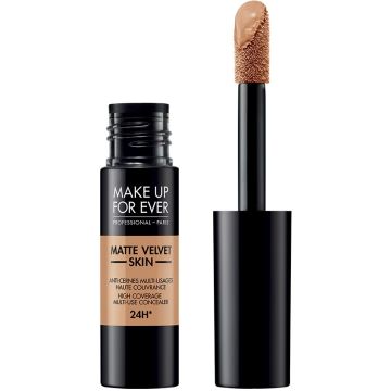 MAKE UP FOR EVER MATTE VELVET SKIN (MAKE UP FOR EVER) MATTE VELVET SKIN 2.4 SOFT SAND CONCEALER KOKER 9 ML