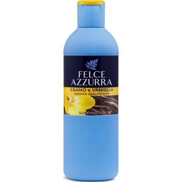 FELCE AZZURRA EBONY & VANILLA DOUCHEGEL 650 ML