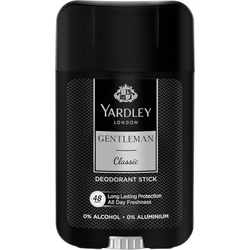 YARDLEY GENTLEMAN FOR MEN CLASSIC DEODORANT STICK 50 ML