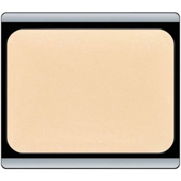 ARTDECO 15 SUMMER APRICOT CAMOUFLAGE CREAM FOUNDATION (REFILL) 4,5 GRAM