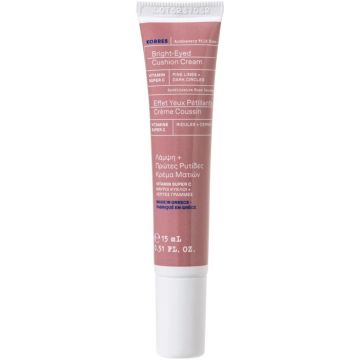 KORRES APOTHECARY WILD ROSE BRIGHT-EYED CUSHION CREAM OOGCREME 15 ML