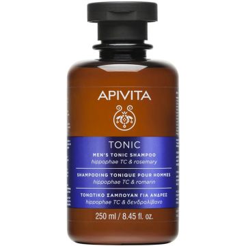 APIVITA TONIC MEN'S TONIC SHAMPOO 250 ML