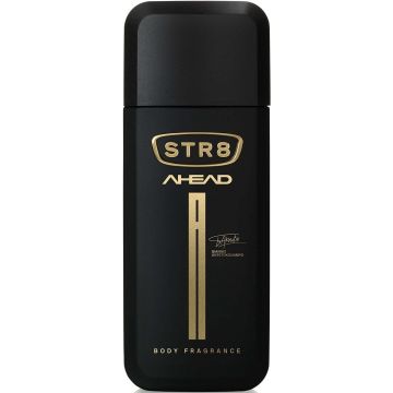 STR8 AHEAD BODY DEODORANT SPRAY 85 ML