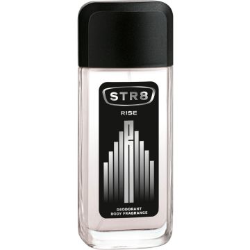 STR8 RISE BODY DEODORANT SPRAY 85 ML