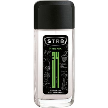 STR8 FREAK BODY DEODORANT SPRAY 85 ML