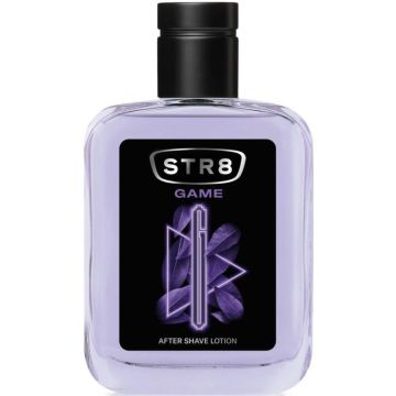 STR8 GAME AFTERSHAVE LOTION 100 ML