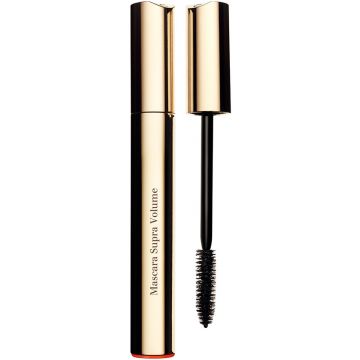 CLARINS SUPRA VOLUME 01 INTENSE BLACK MASCARA KOKER 8 ML