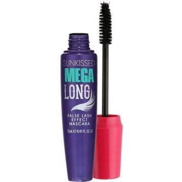 SUNKISSED MEGA LONG FALSE LASH EFFECT MASCARA 12 ML