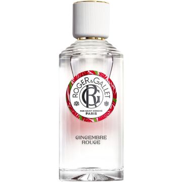 ROGER & GALLET GINGEMBRE ROUGE FRAGRANT WATER EAU FRAICHE 100 ML