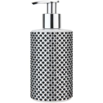 VIVIAN GRAY BLACK & WHITE CREAM SOAP VLOEIBARE HANDZEEP 250 ML