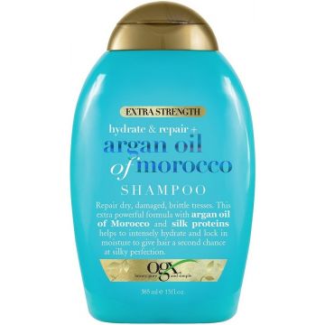ORGANIX MOROCCAN (ORGANIX) HYDRATE + REPAIR ARGAN OIL OF MOROCCO SHAMPOO FLACON 385 ML