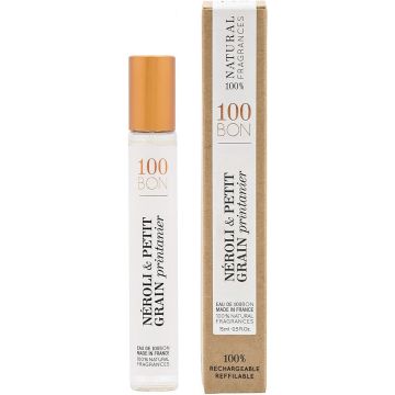 100BON NEROLI & PETIT GRAIN PRINTANIER EDT (REFILLABLE) 15 ML