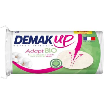 DEMAK UP BIO (DEMAK UP) BIO ADAPT WATTENSCHIJFJES ZAK 50 STUKS