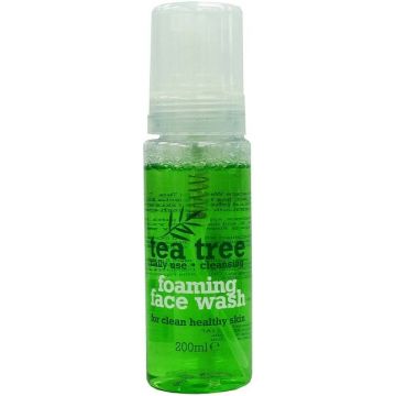 TEA TREE FOAMING FACE WASH POMP 200 ML