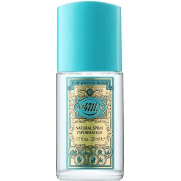 4711 ORIGINAL EAU DE COLOGNE EDC SPRAY 20 ML