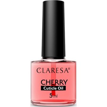 CLARESA PIECE OF FRUIT CHERRY CUTICLE OIL NAGELRIEMOLIE POTJE 5 GRAM