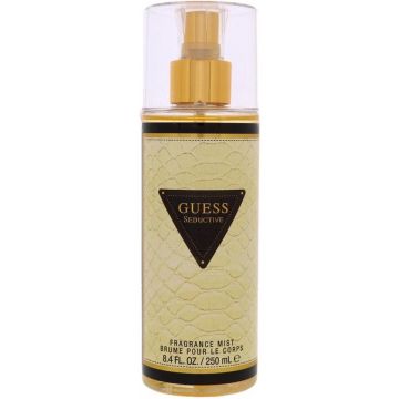 GUESS SEDUCTIVE WOMEN BODY MIST SPRAY 250 ML