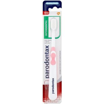 PARODONTAX INTERDENTAL EXTRA SOFT TANDENBORSTEL PAK 1 STUK