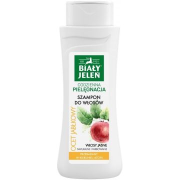 BIALY JELEN HYPOALLERGENIC LIGHT HAIR SHAMPOO FLACON 300 ML