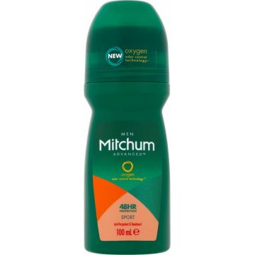 MITCHUM SPORT MEN DEODORANT ROLLER 100 ML