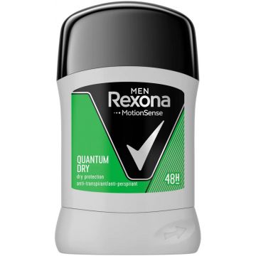REXONA MEN QUANTUM DRY DEO 50 ML