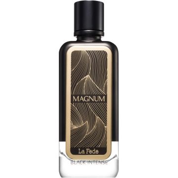 LA FEDE MAGNUM BLACK INTENSE EDP 100 ML