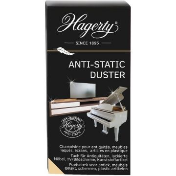 HAGERTY ANTI-STATIC DUSTER POETSDOEK DOOSJE 1 STUK
