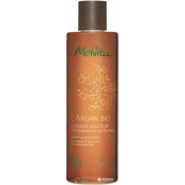 MELVITA L'ARGAN BIO (MELVITA) L'ARGAN BIO GENTLE SHOWER GEL DOUCHEGEL FLACON 250 ML