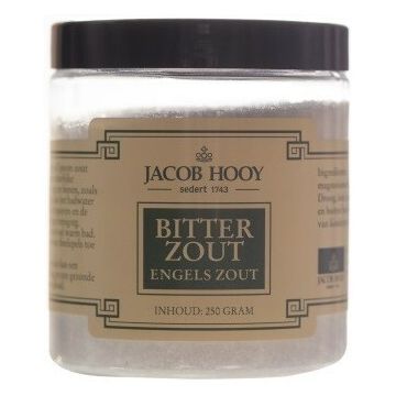 JACOB HOOY BITTERZOUT 250 GRAM